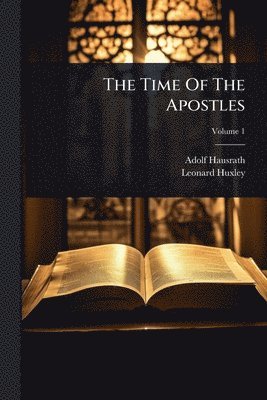bokomslag Time Of The Apostles