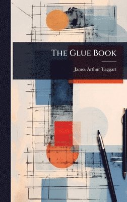 bokomslag Glue Book