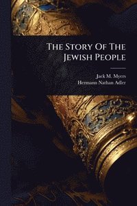 bokomslag Story Of The Jewish People