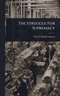 bokomslag Struggle For Supremacy