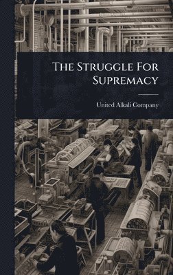 bokomslag Struggle For Supremacy