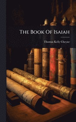 bokomslag Book Of Isaiah