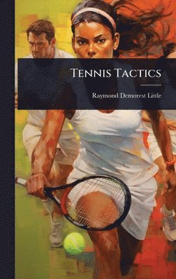 bokomslag Tennis Tactics