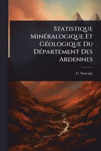 bokomslag Statistique MinÃ(c)ralogique Et GÃ(c)ologique Du DÃ(c)partement Des Ardennes