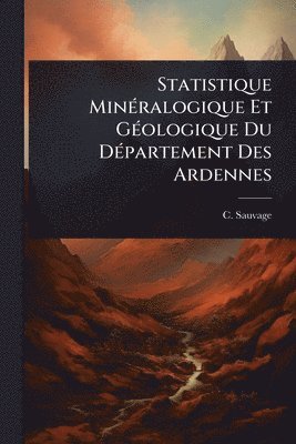 bokomslag Statistique MinÃ(c)ralogique Et GÃ(c)ologique Du DÃ(c)partement Des Ardennes