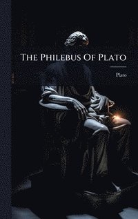 bokomslag Philebus Of Plato