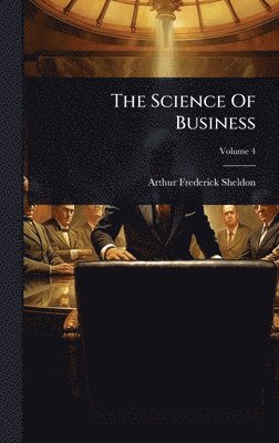 bokomslag Science Of Business