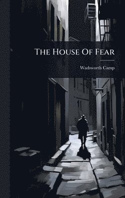 bokomslag House Of Fear