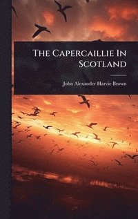 bokomslag The Capercaillie In Scotland