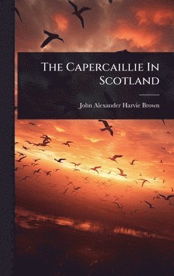 bokomslag The Capercaillie In Scotland