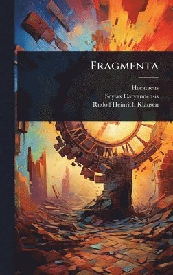 bokomslag Fragmenta