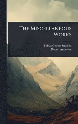 bokomslag Miscellaneous Works