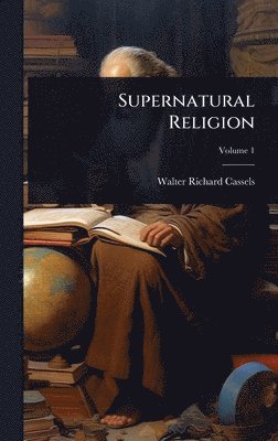 bokomslag Supernatural Religion