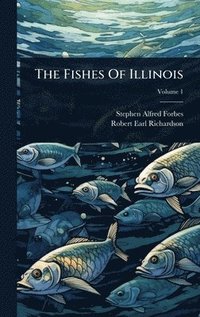 bokomslag Fishes Of Illinois