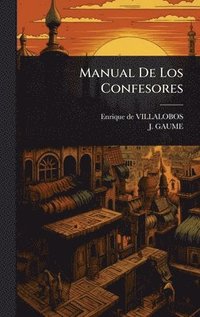 bokomslag Manual De Los Confesores