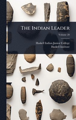 bokomslag Indian Leader