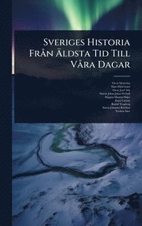 bokomslag Sveriges Historia FrÃ n Ã?ldsta Tid Till VÃ ra Dagar