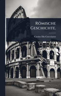 bokomslag Römische Geschichte.