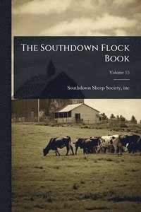 bokomslag Southdown Flock Book