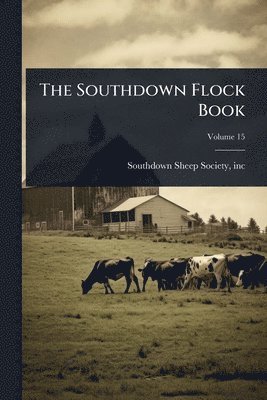 bokomslag Southdown Flock Book