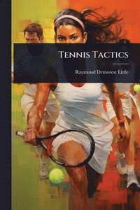 bokomslag Tennis Tactics