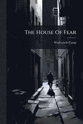 bokomslag House Of Fear