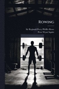 bokomslag Rowing