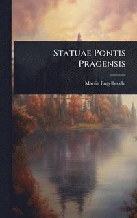 bokomslag Statuae Pontis Pragensis