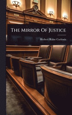 bokomslag Mirror Of Justice