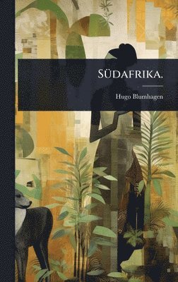 bokomslag SÃ1/4dafrika.
