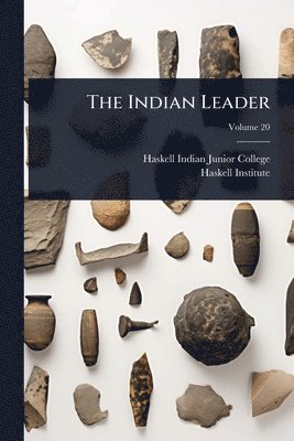 bokomslag Indian Leader