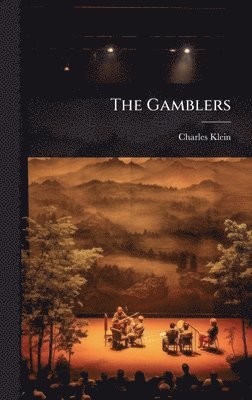 bokomslag Gamblers