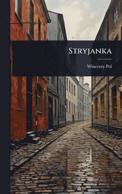 bokomslag Stryjanka