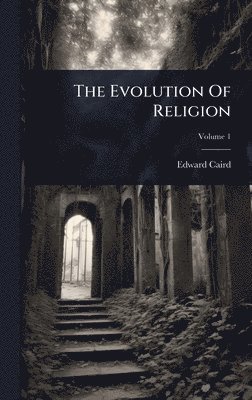 bokomslag Evolution Of Religion