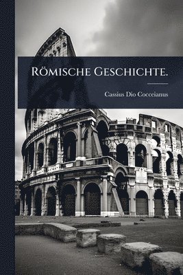 bokomslag Römische Geschichte.