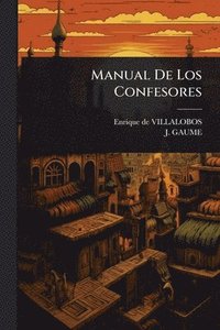 bokomslag Manual De Los Confesores