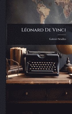 bokomslag LÃ(c)onard De Vinci