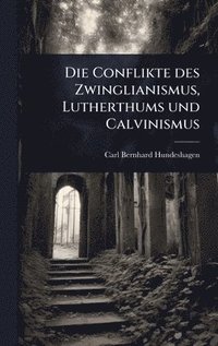 bokomslag Conflikte des Zwinglianismus, Lutherthums und Calvinismus