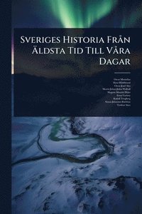 bokomslag Sveriges Historia FrÃ n Ã?ldsta Tid Till VÃ ra Dagar