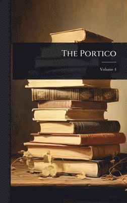 Anonymous - Portico, Inbunden