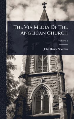 bokomslag Via Media Of The Anglican Church