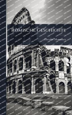 bokomslag Römische Geschichte