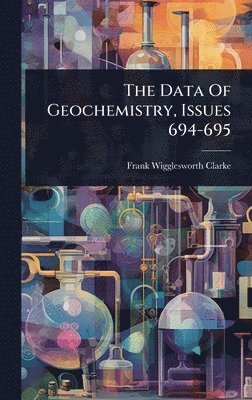 bokomslag Data Of Geochemistry, Issues 694-695