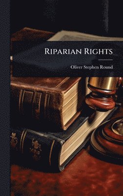 bokomslag Riparian Rights