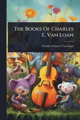 bokomslag Books Of Charles E. Van Loan