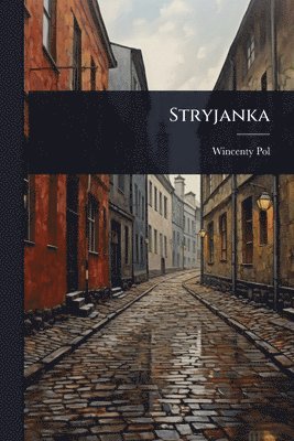 bokomslag Stryjanka