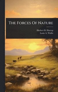 bokomslag Forces Of Nature