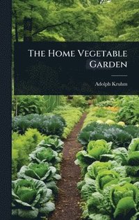 bokomslag Home Vegetable Garden