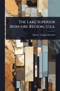 bokomslag Lake Superior Iron-ore Region, U.s.a.