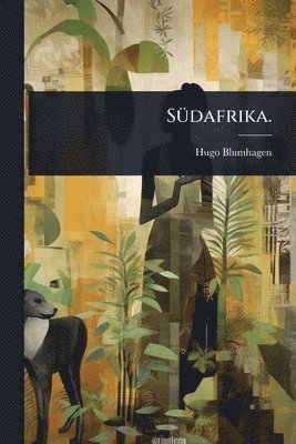 bokomslag SÃ1/4dafrika.